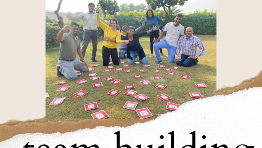 Best Team Building Company in India