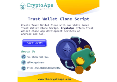 trsut-wallet-clone-script