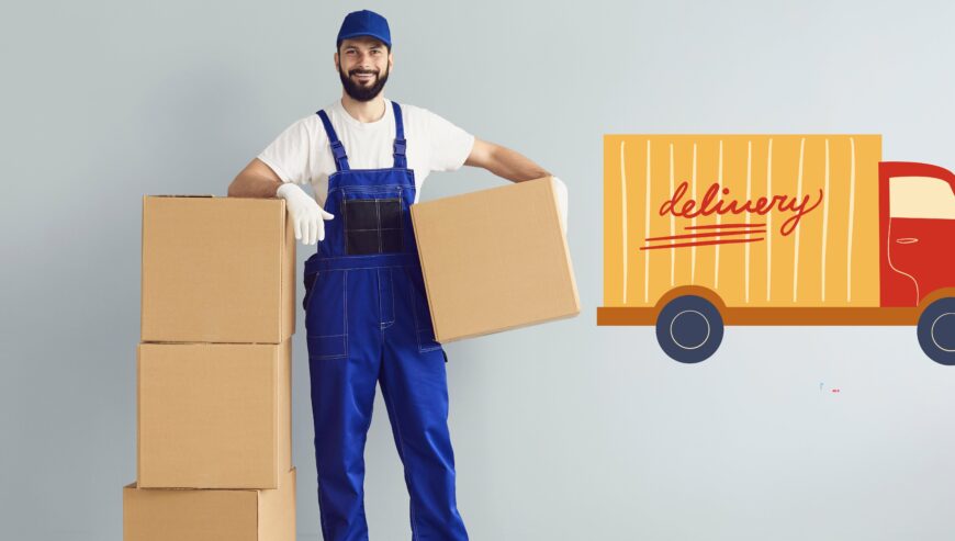 Professional and Experienced Packers & Movers in Delhi