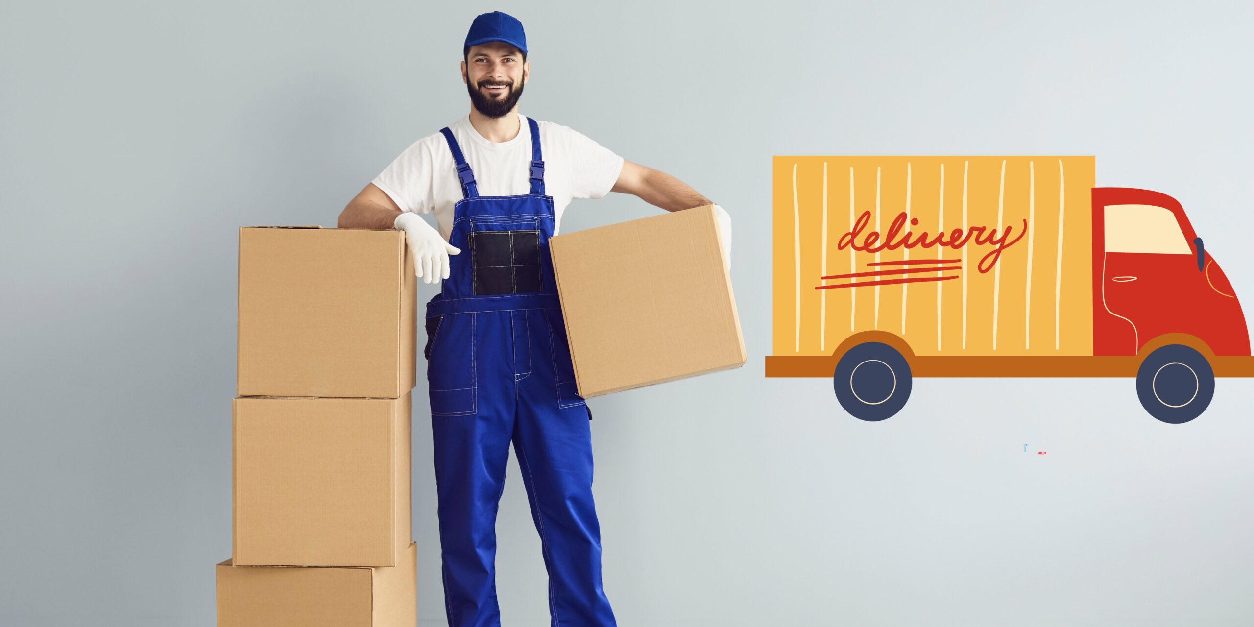 Professional and Experienced Packers & Movers in Delhi