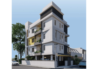 2BHK North Facing with North-East Entrance Flats For Sale in Vizianagaram