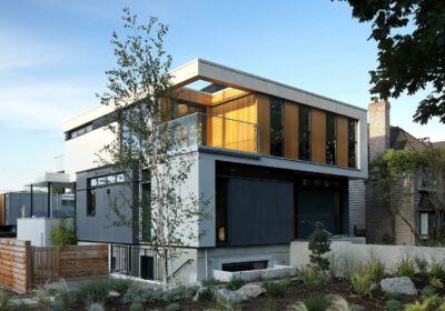 Luxury Custom Homes Builders in Vancouver