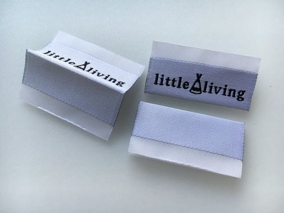 Custom Woven Labels For Clothing in Pakistan