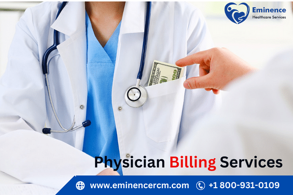 Physician Billing Services - Eminence RCM