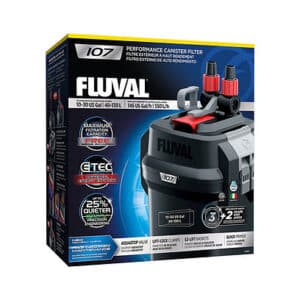Fluval 407 Performance Canister Filter | Maple Pets