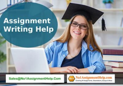 Get Assignment Writing Help By No1AssignmentHelp.Com