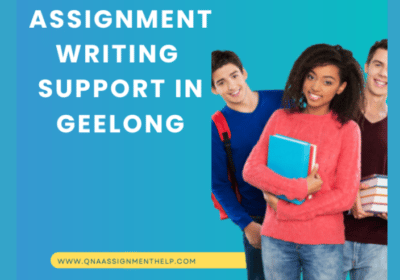 Best Assignment Writing Support in Geelong