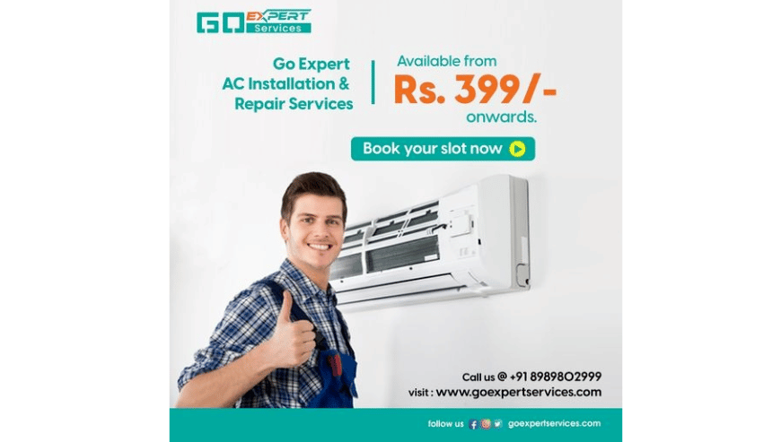 Best AC Repair Services in Vijayawada