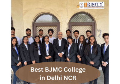 Best BJMC College in Delhi NCR | TIIPS