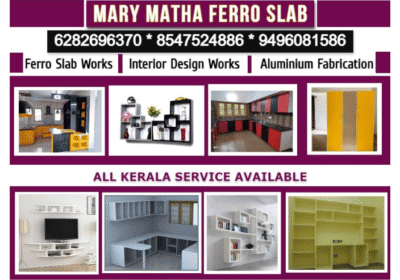 Best Ferro Cement Interior Works in Malappuram