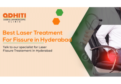Best Laser Treatment For Fissure in Hyderabad