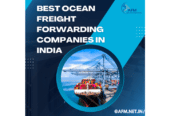 Best Ocean Freight Forwarding Companies in India