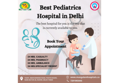 Best-Pediatrics-hospitals-in-Delhi