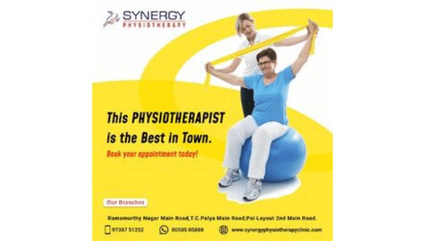 Best Physiotherapy Center in Pai Layout