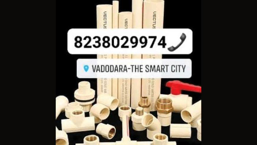 Best Plumbing Service in Vadodara