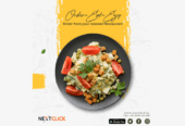 Best Portal To Order Online Food & Daily Needs | Nextclick