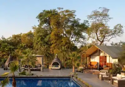 Best Resort For Day Outing in Delhi | IRA Luxe Staycation