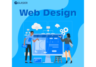 Best Web App Design Services in UK | Glasier