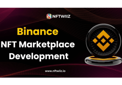 Binance-NFT-Marketplace-Development