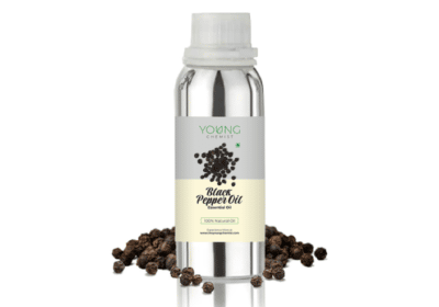 Buy Black Pepper Oil Online | The Young Chemist
