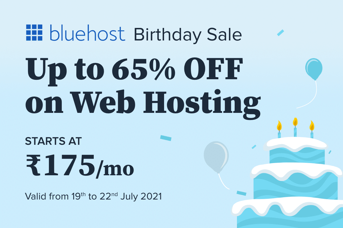 Best Web Hosting Services Provider in USA | Bluehost