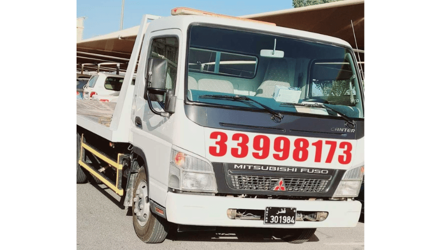 Breakdown Recovery Services in Al Wakra, Qatar