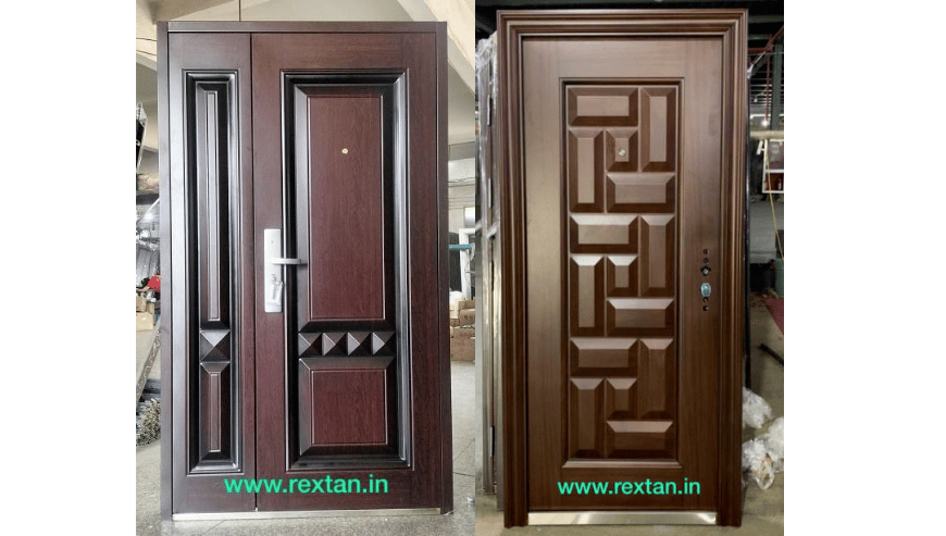 Buy Rextan Steel Doors & Window in Ambattur