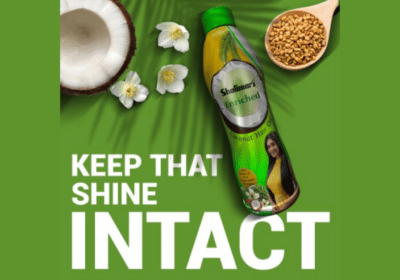 Buy Shalimar’s Enriched Coconut Hair Oil Online