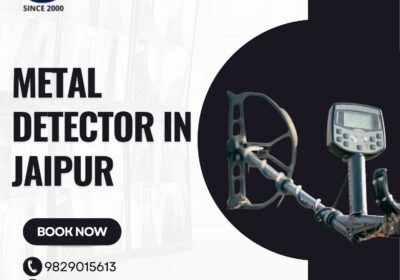 Buy Metal Detector in Jaipur – SS Communications