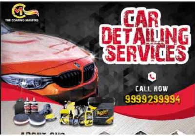 Car Coating Services in Delhi
