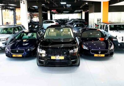 List of Top Car Rental Services in Dubai