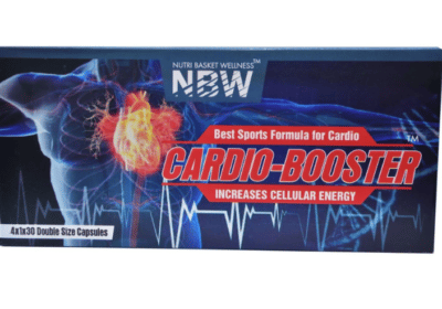 Best Sports Formula For Cardio | NBW Cardio Booster