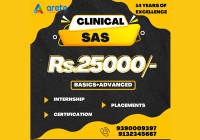 Clinical-SAS-Course-in-Vijayawada-Arete-IT-Services