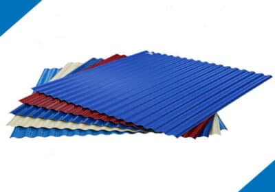 Top Colour Coated Sheet Manufacturers in Delhi