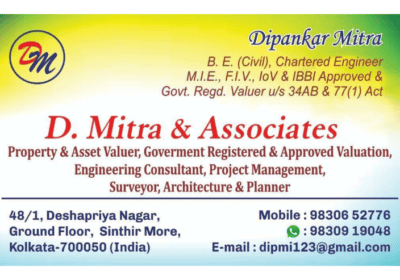 D.-Mitra-Associates