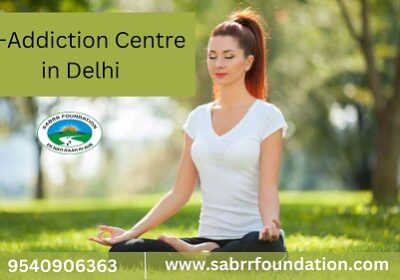 Leading De-Addiction Centre in Delhi