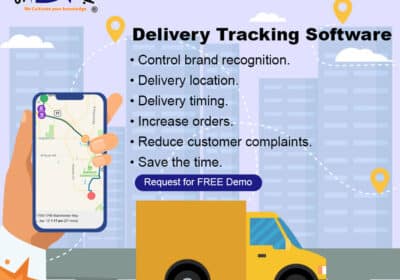 Delivery-Tracking-Software