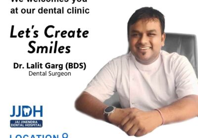 Best Orthodontics Near Me in Jaipur