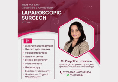 Experienced Gynecologist in Abu Dhabi