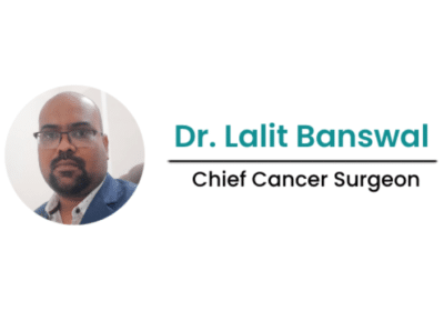 Best HPB Cancer Surgeon in Undri, Pune | Dr. Lalit Banswal