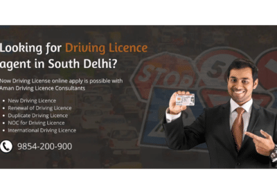 Driving-Licence-Consultant-in-South-Ex-Delhi