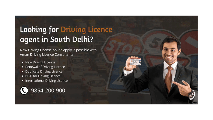 Driving Licence Consultant in Vasant Kunj, Delhi