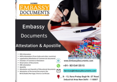 Embassy-Documents-Attestation-Consultant-in-India
