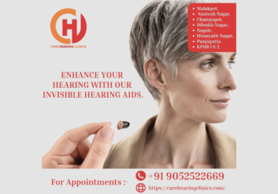 Best Hearing Clinic in Champapet