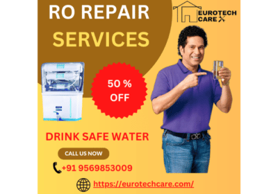 Water Filter Repair Services in Mumbai