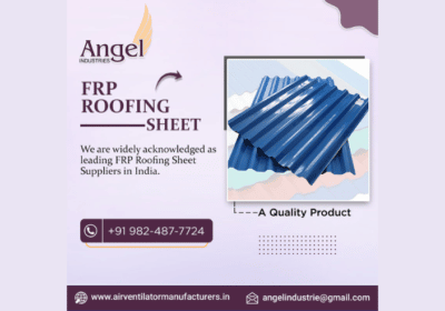 Top Advantages of FRP Roofing Sheet
