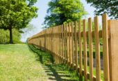 Commercial Fence Company in Boston, USA | Sentry Fence