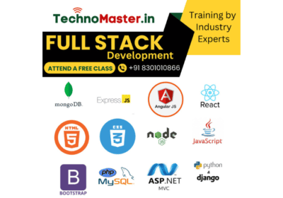 Free-Full-Stack-Development-Course-Online-Training