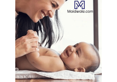 Full-Time-Baby-Care-Taker-in-Thane-Navi-Mumbai-Maidwale