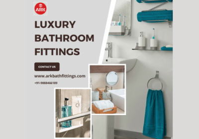 Bathroom Fittings at Affordable Price | ARK